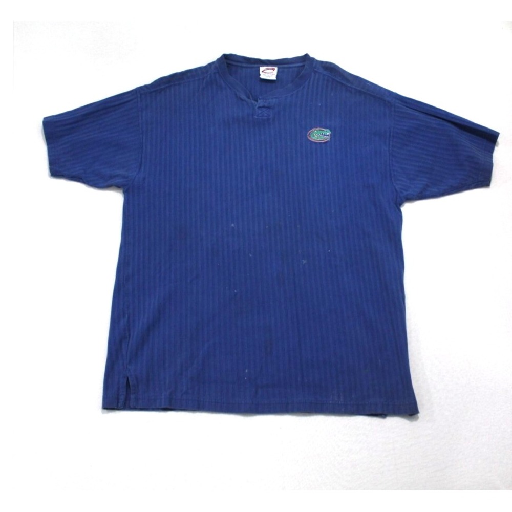 Florida Gators Men Blue Shirt Cadre Athletic Vintage Size XL